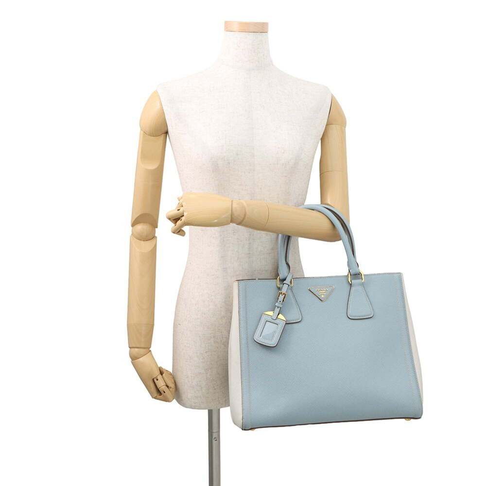 Prada Saffiano Tote Bag BN2438 PRADA 2-way - Picture 4 of 16